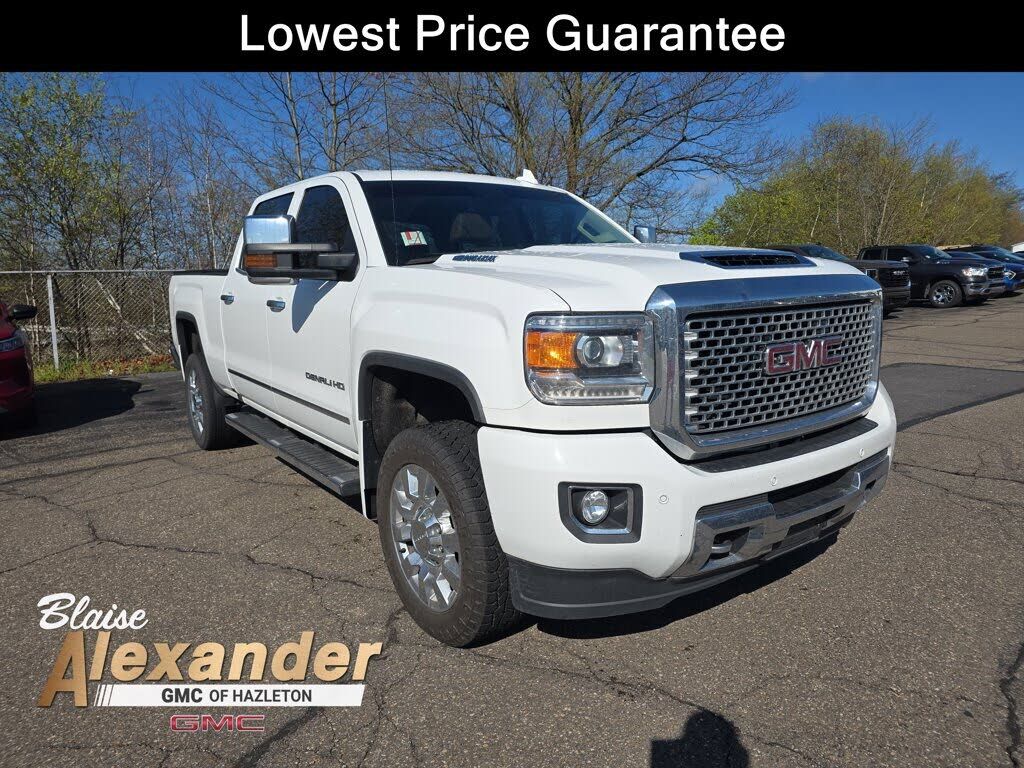 2017 GMC Sierra