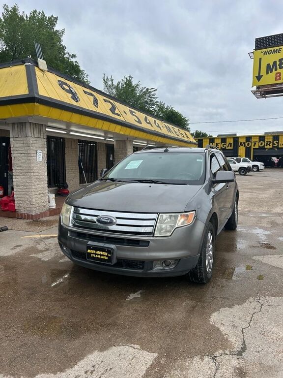 2009 FORD Edge