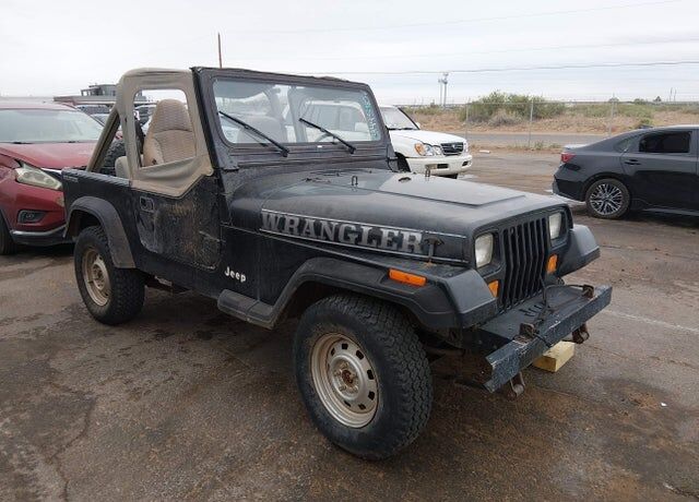 1989 JEEP Wrangler
