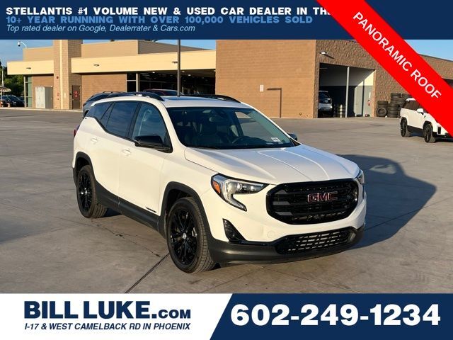 2019 GMC Terrain