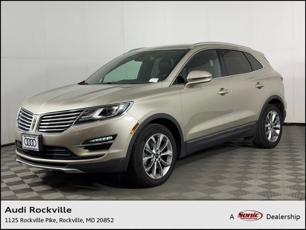 2015 LINCOLN MKC