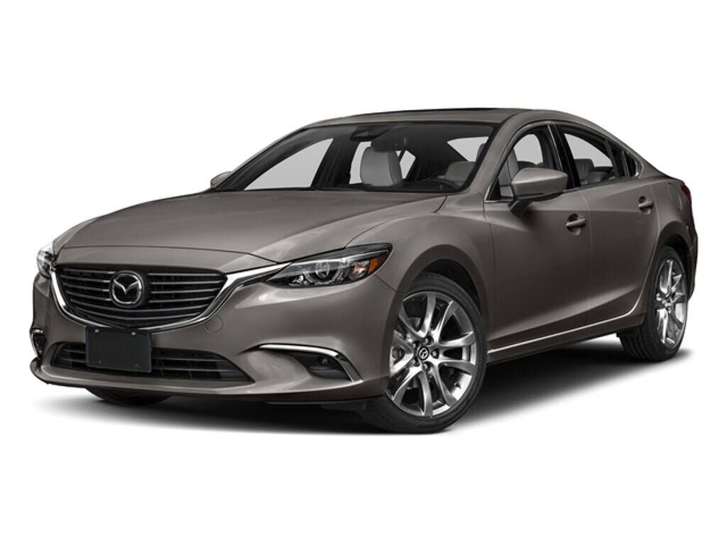 2017 MAZDA Mazda6