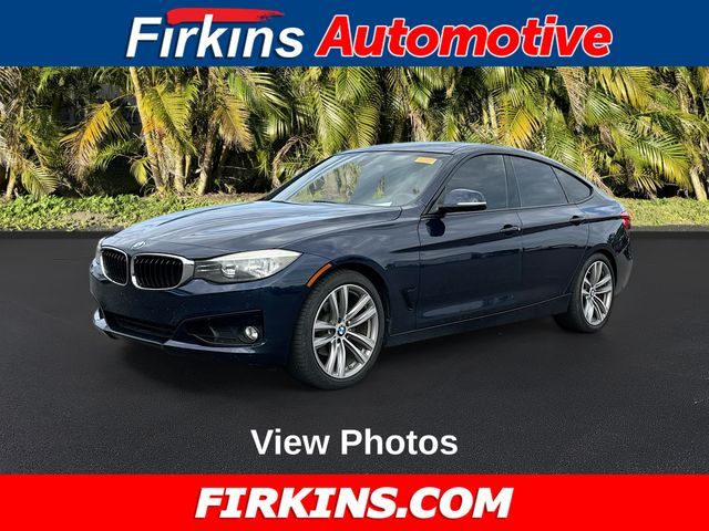 2016 BMW 3 Series