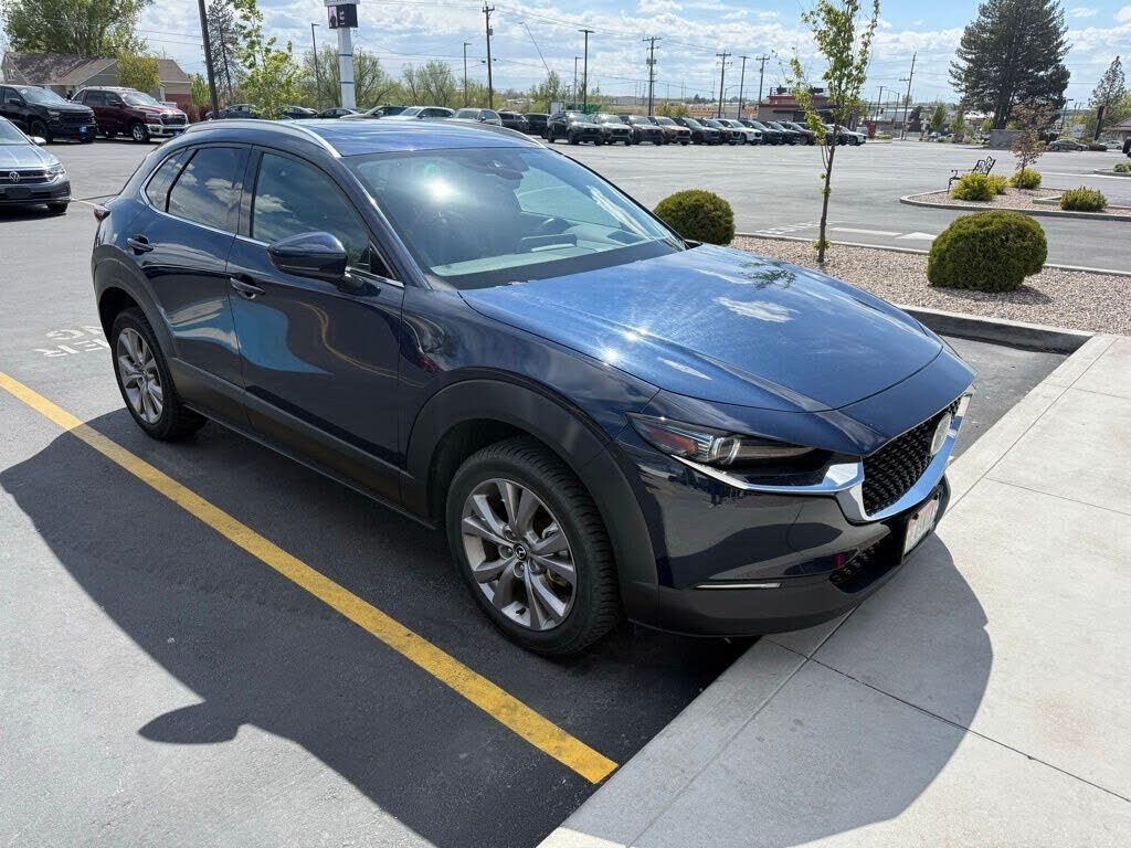 2022 MAZDA CX-30