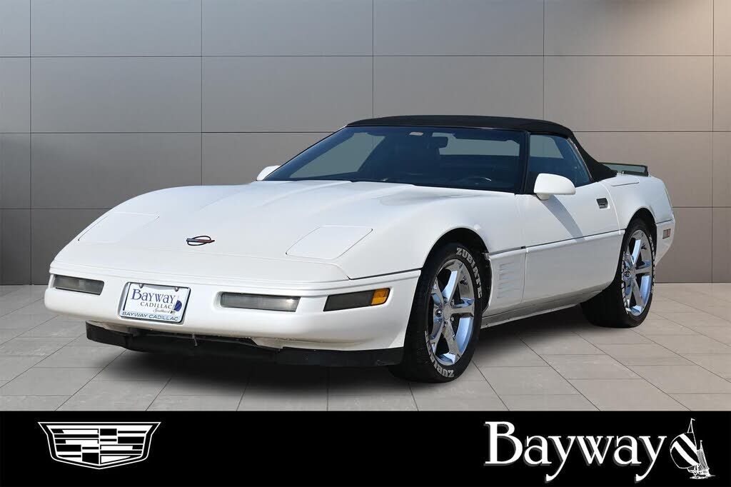 1992 CHEVROLET Corvette