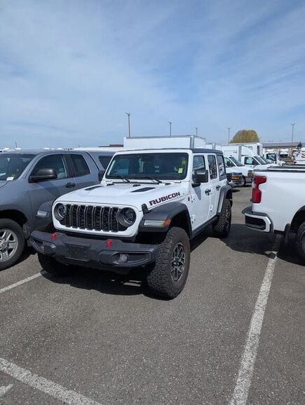 2024 JEEP Wrangler