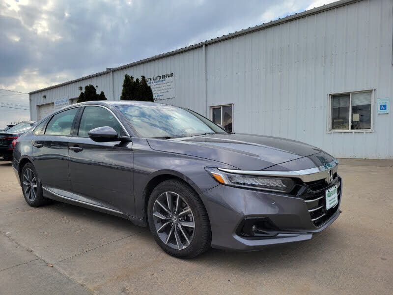 2022 HONDA Accord