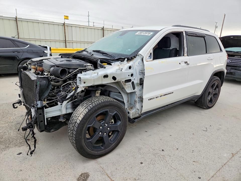 2019 JEEP Grand Cherokee
