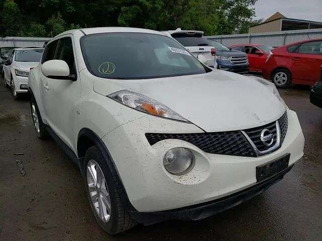 2011 NISSAN Juke