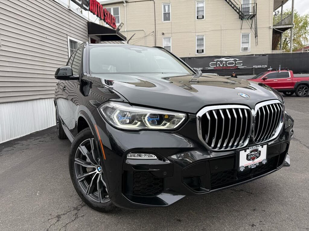 2019 BMW X5