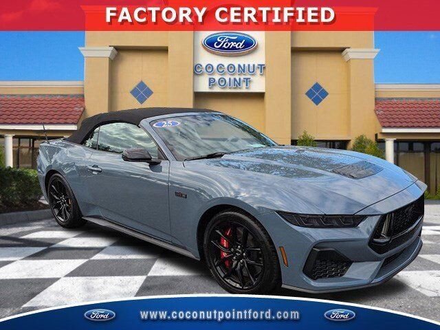 2025 FORD Mustang