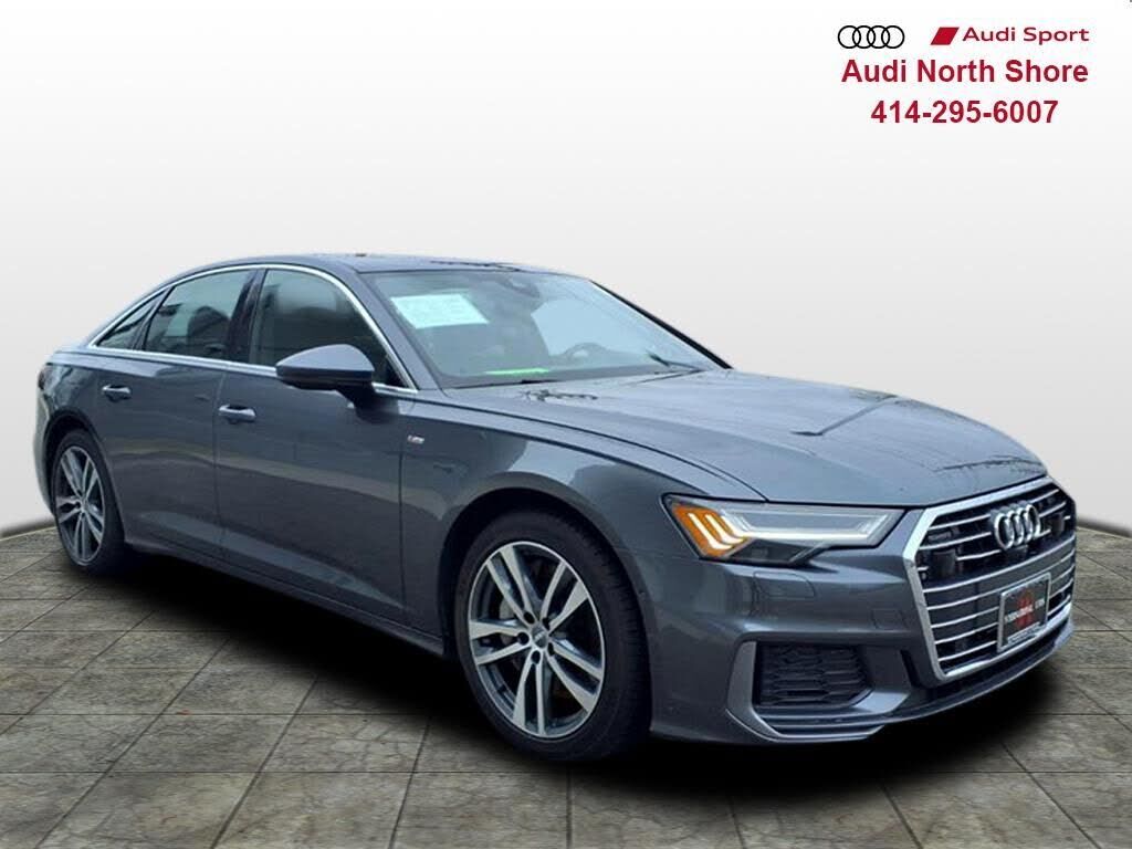 2019 AUDI A6