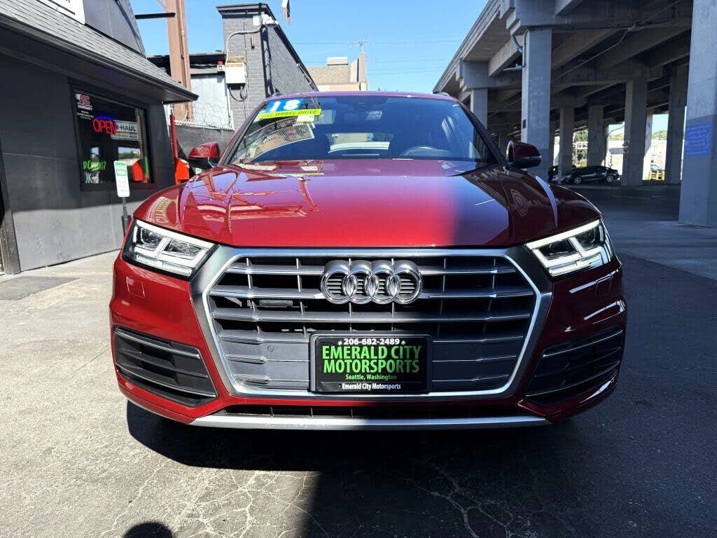 2018 Audi Q5