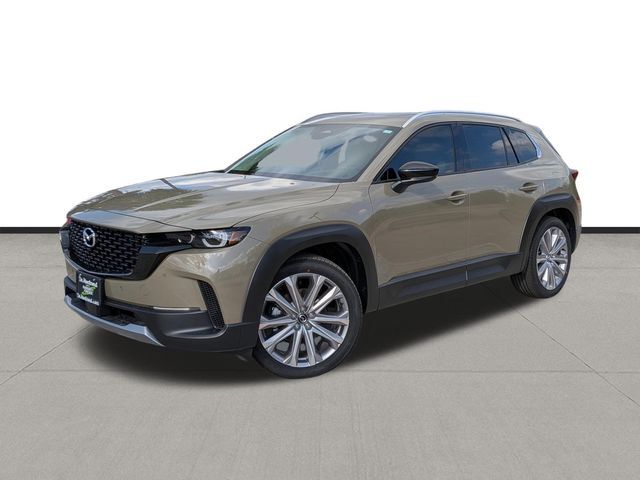 2026 MAZDA CX-50