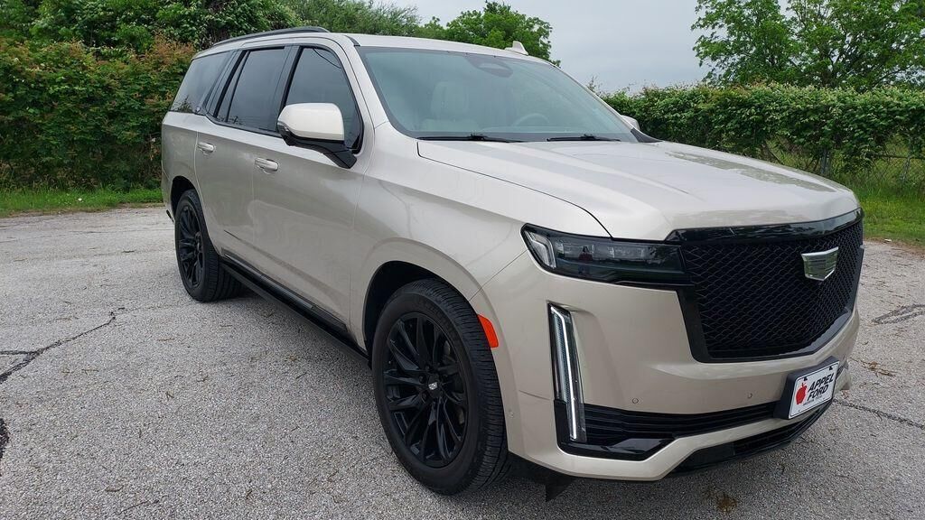 2024 CADILLAC Escalade