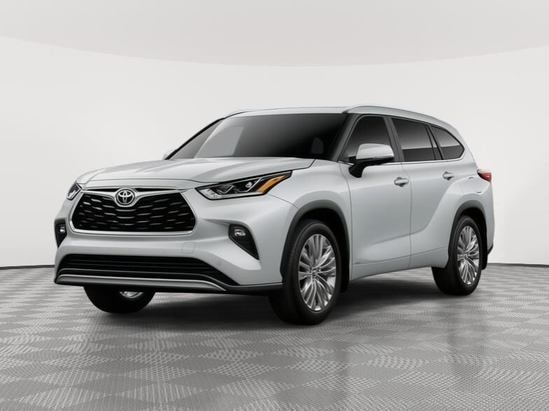 2026 TOYOTA Highlander