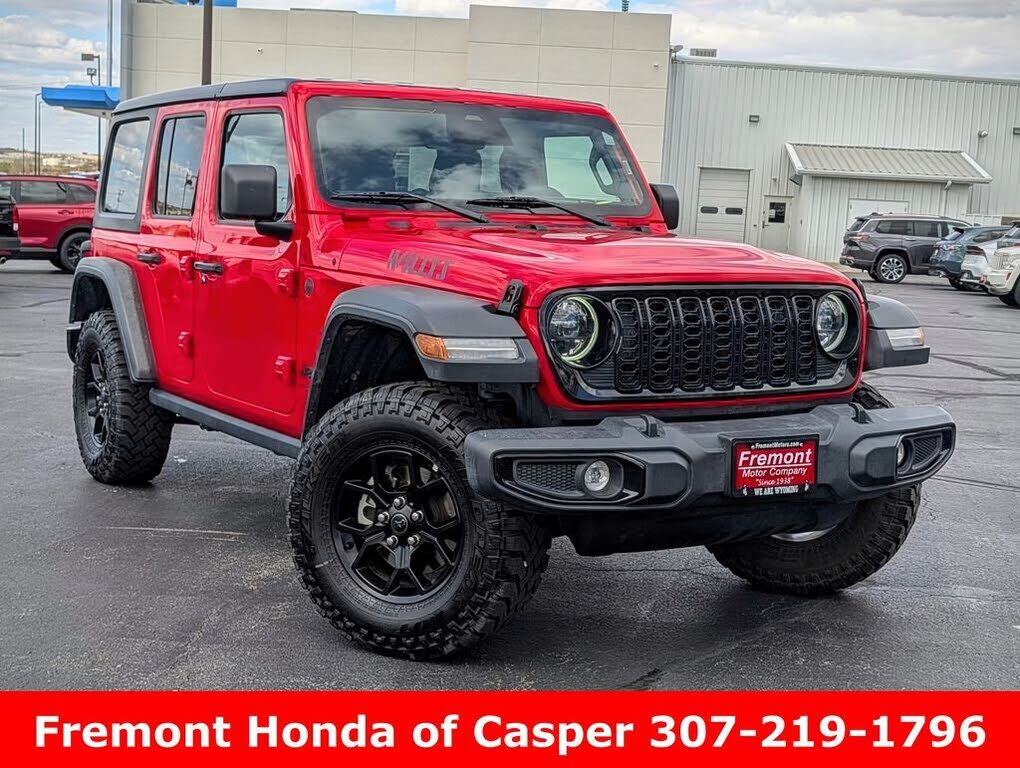 2025 JEEP Wrangler