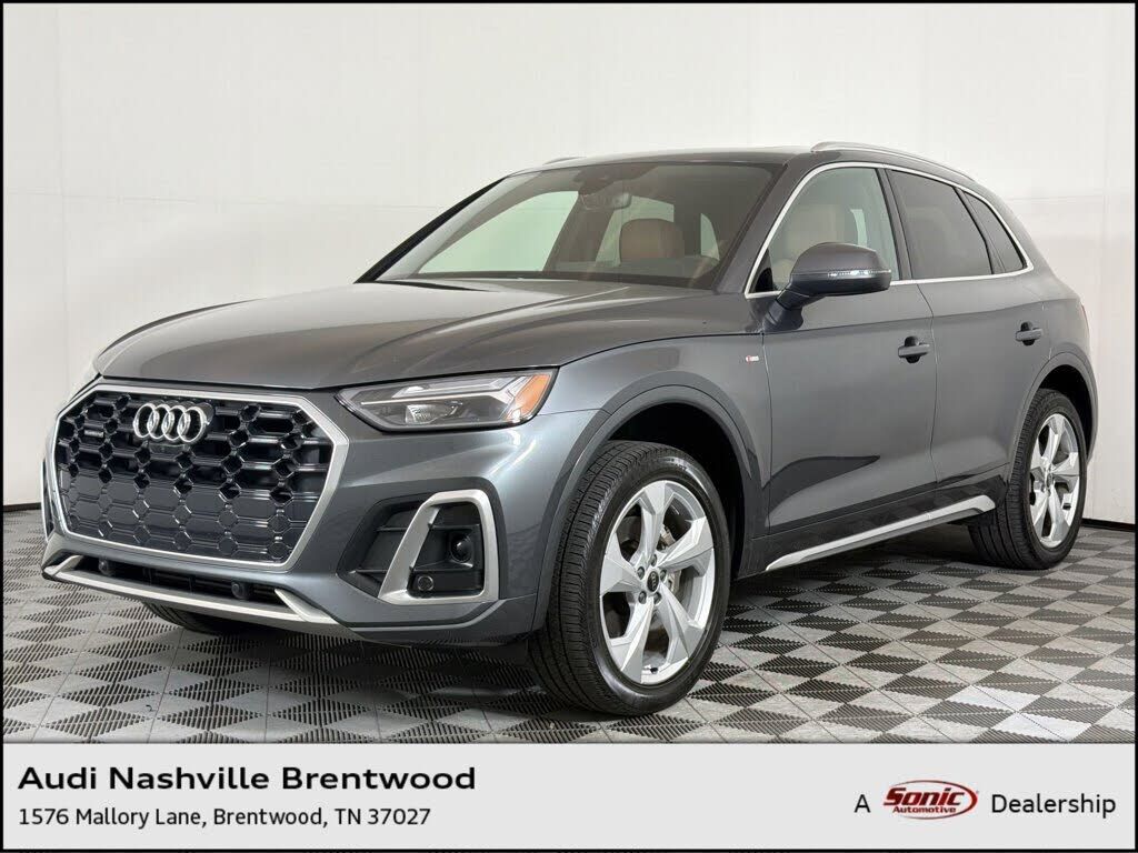 2024 AUDI Q5