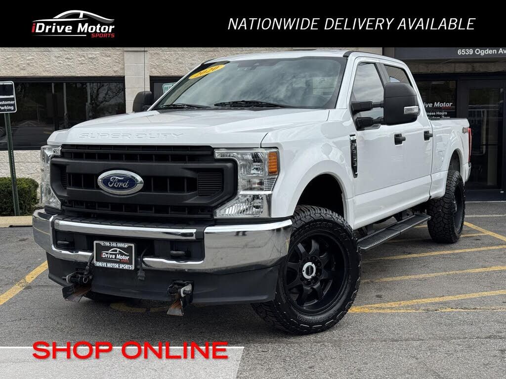 2020 FORD F-250