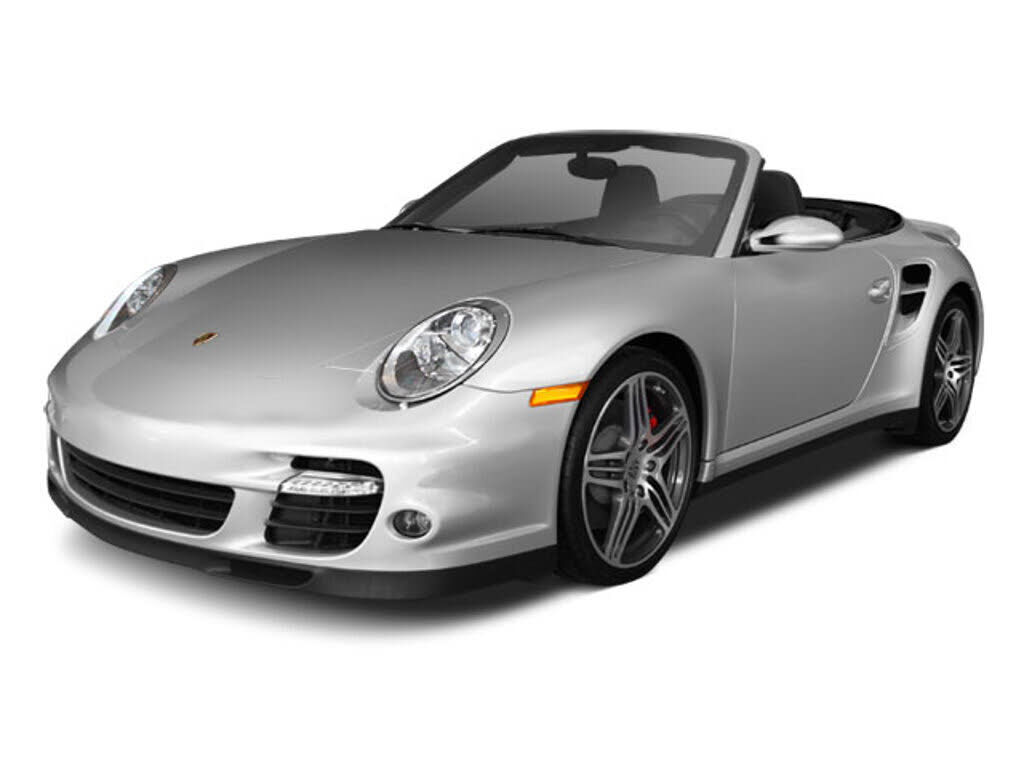 2008 PORSCHE 911