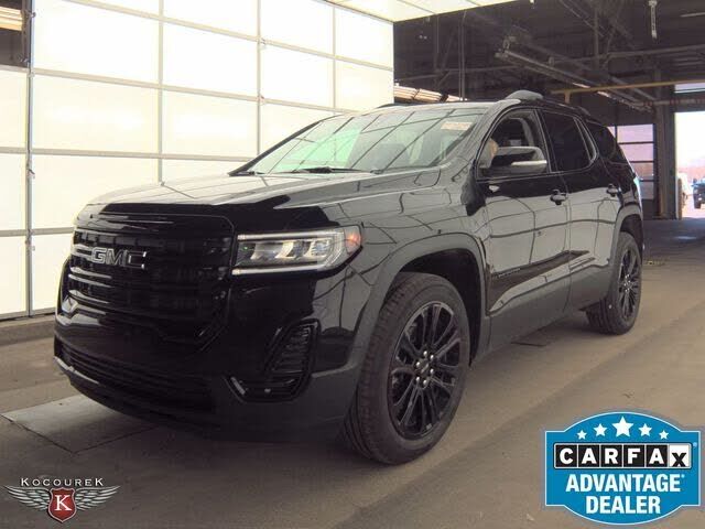 2023 GMC Acadia