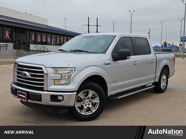 2015 FORD F-150