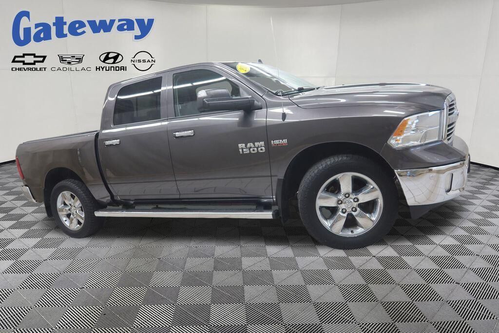 2016 RAM 1500