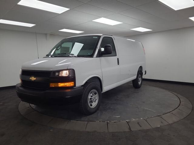 2026 CHEVROLET Express