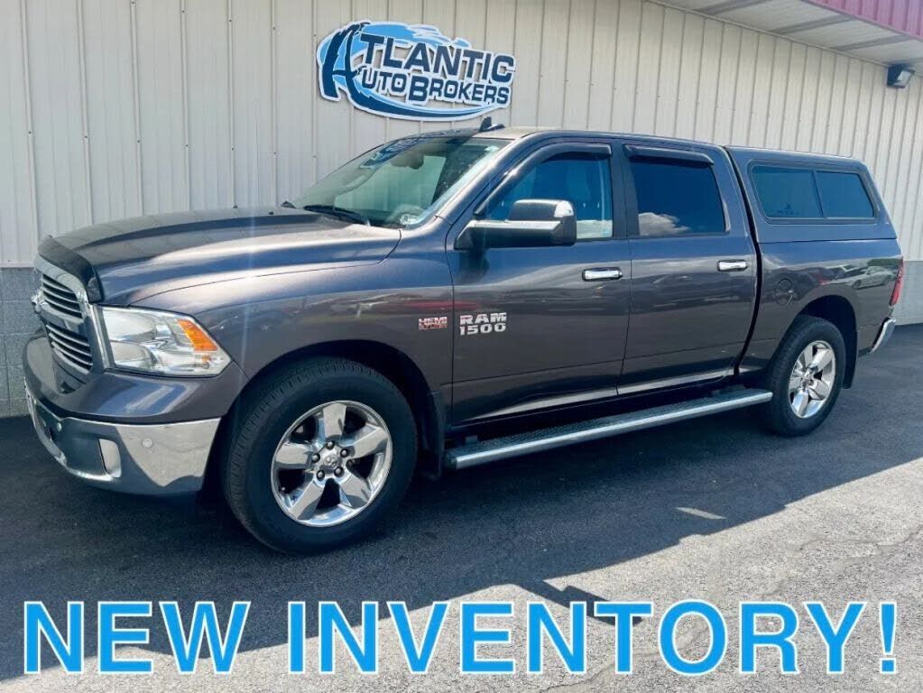 2018 RAM 1500