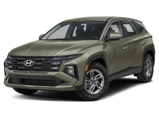 2026 HYUNDAI Tucson