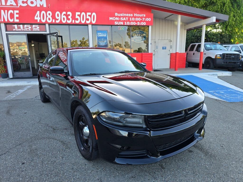 2021 DODGE Charger