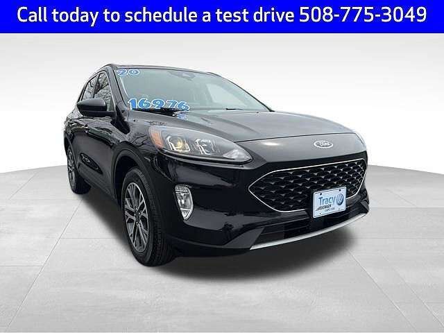 2020 FORD Escape