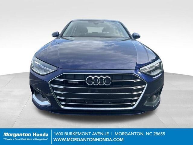 2022 Audi A4