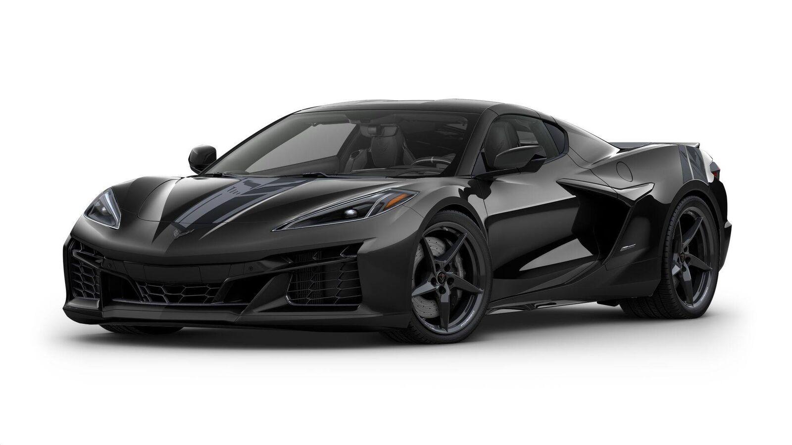 2026 CHEVROLET Corvette