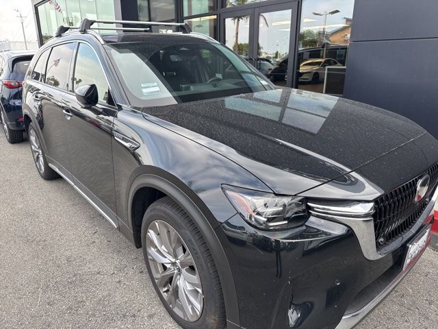 2025 MAZDA CX-90