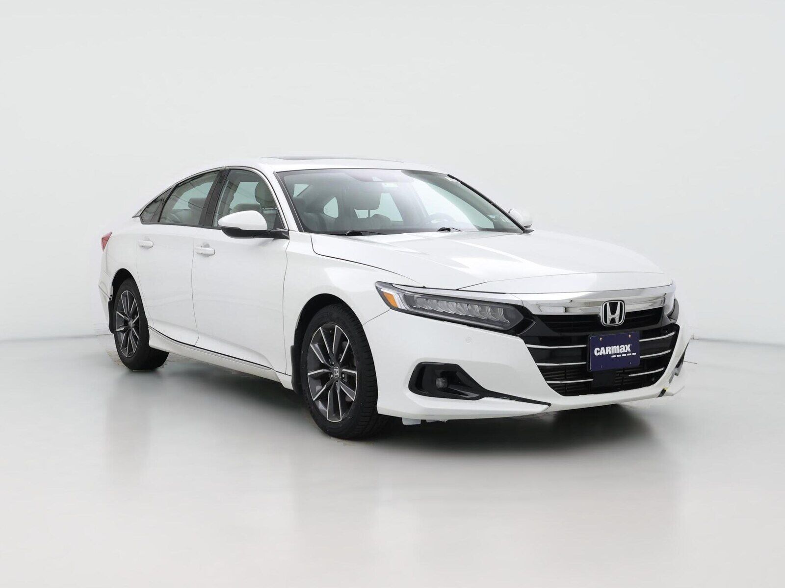 2021 HONDA Accord