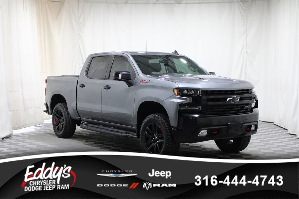 2022 CHEVROLET Silverado LTD