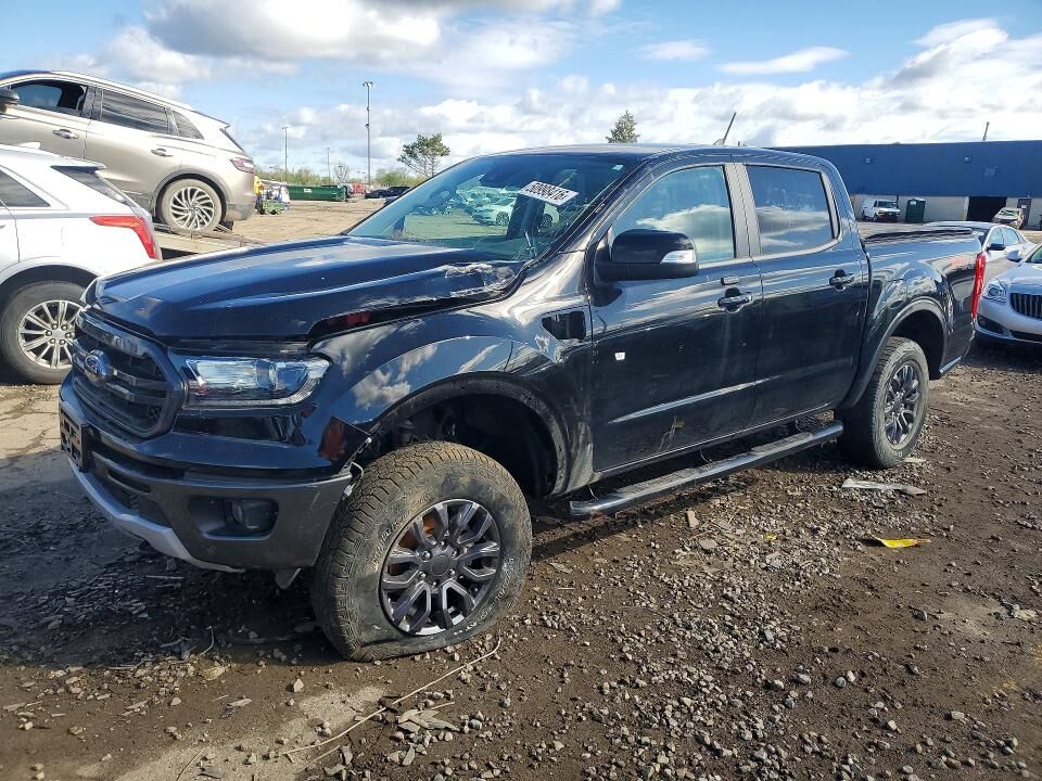 2021 FORD Ranger