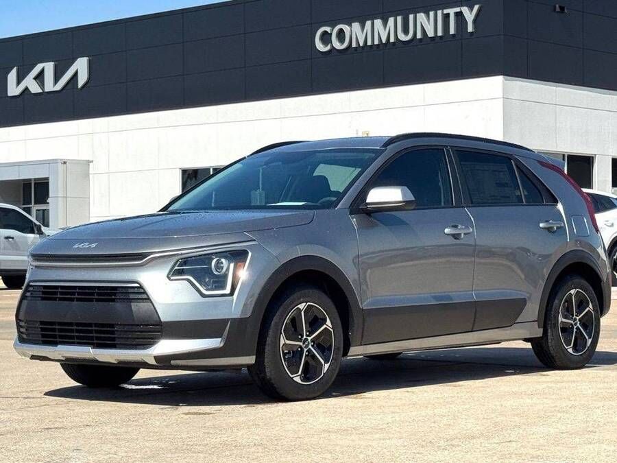 2026 KIA Niro