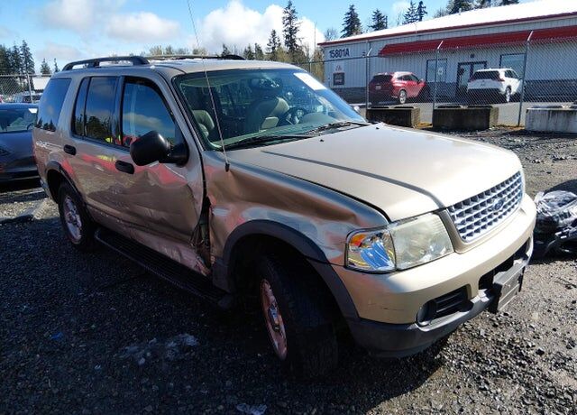 2003 FORD Explorer
