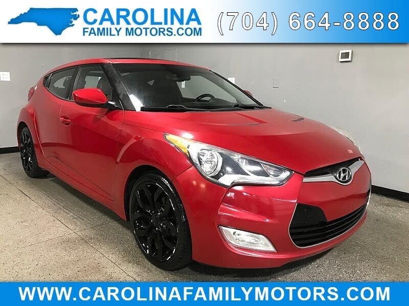 2015 HYUNDAI Veloster