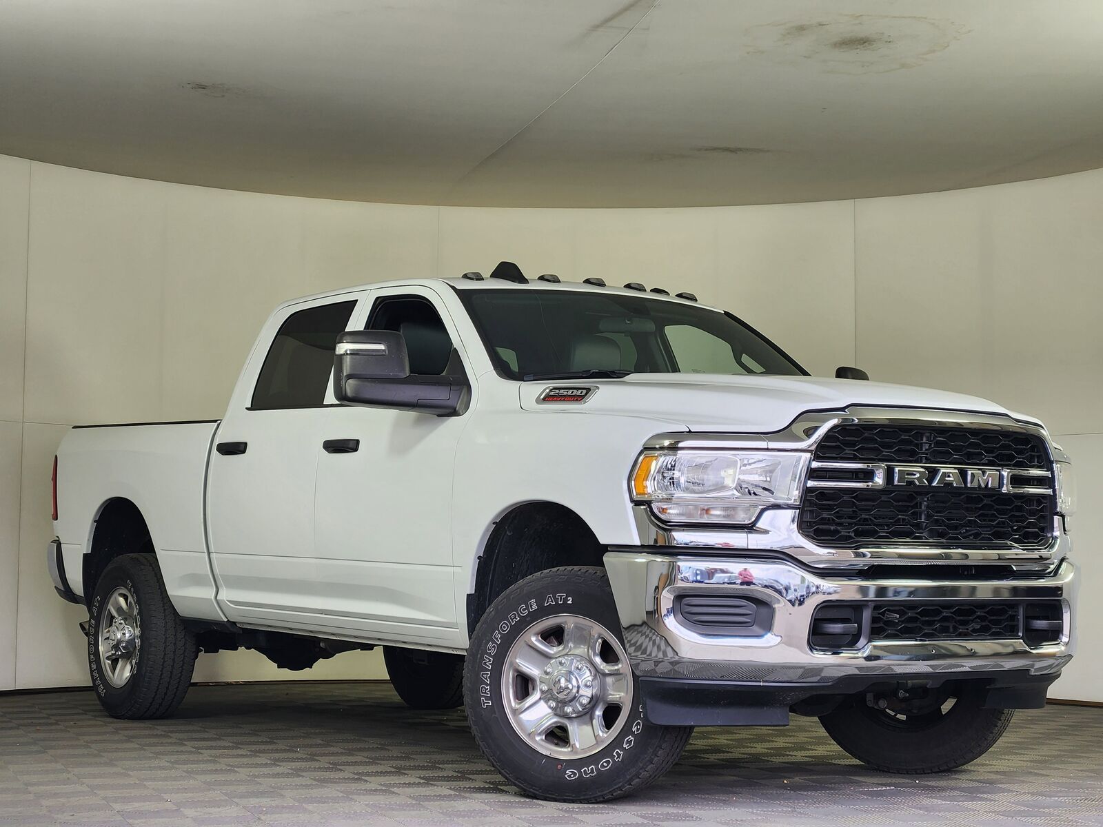 2024 RAM 2500