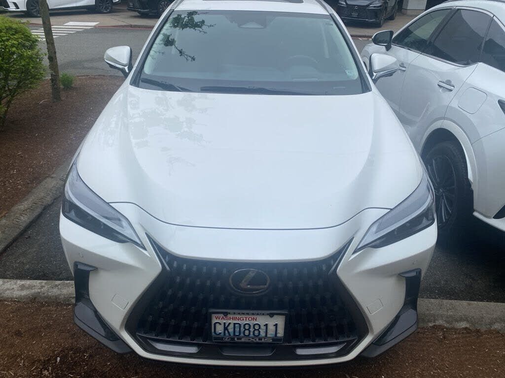 2024 LEXUS NX