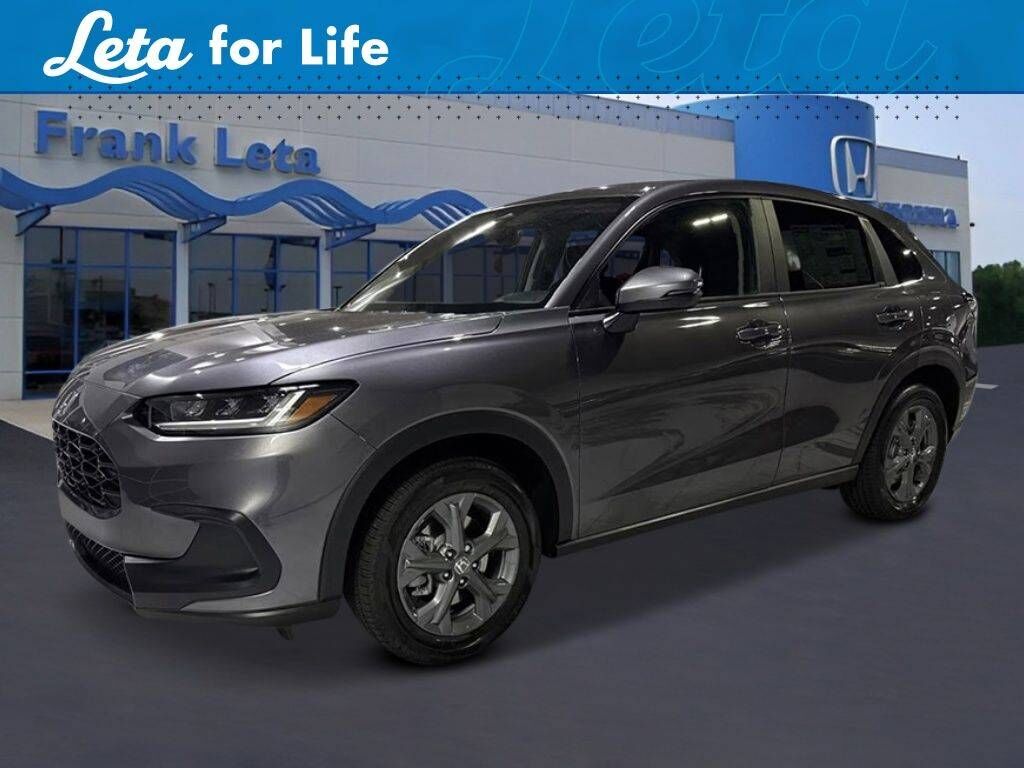 2026 HONDA HR-V