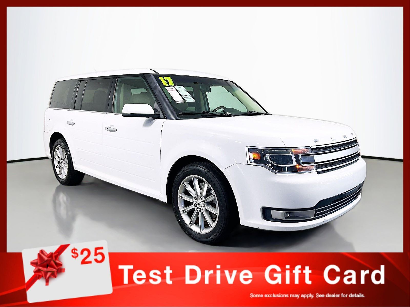 2017 FORD Flex