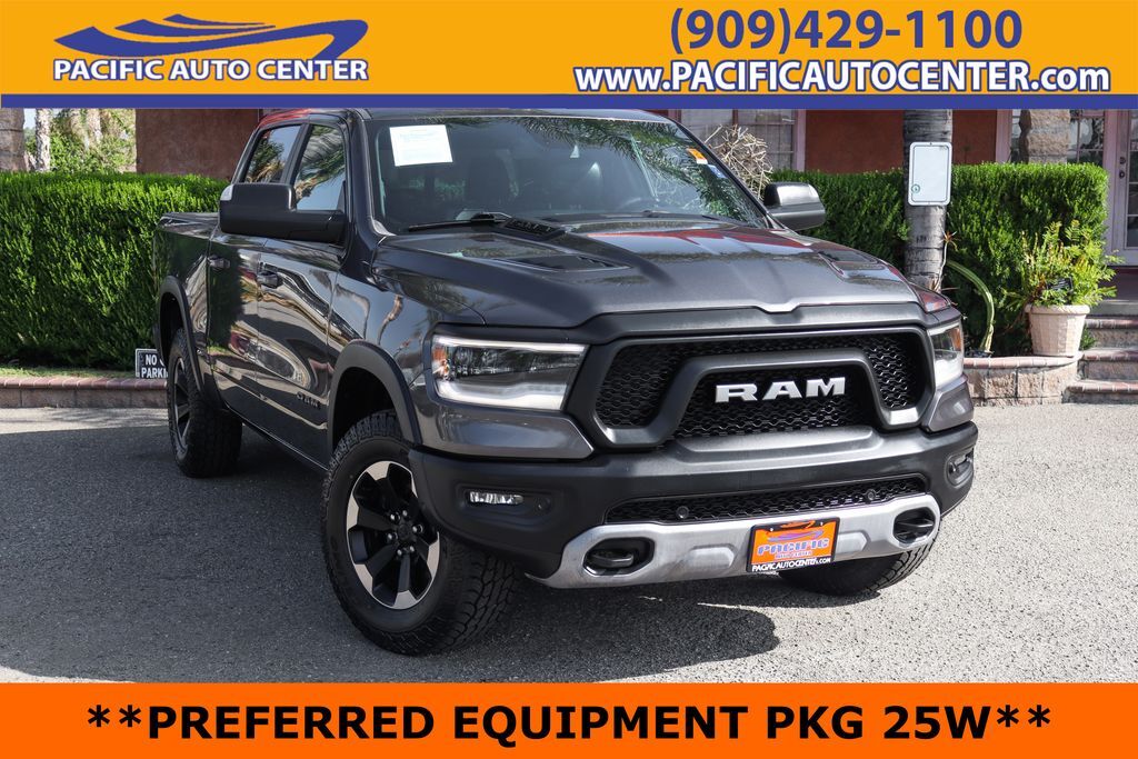 2019 RAM 1500