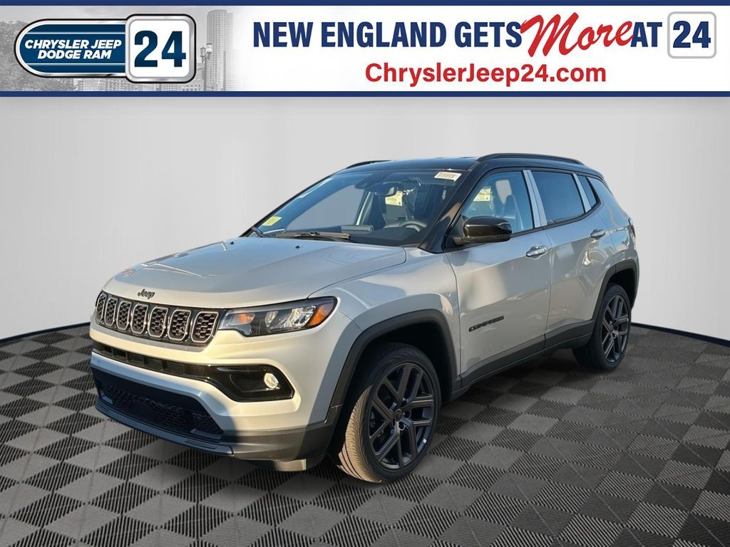 2026 JEEP Compass