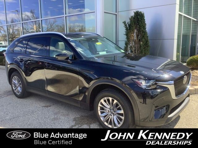 2024 MAZDA CX-90
