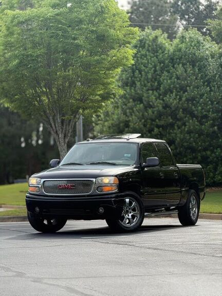 2005 GMC Sierra