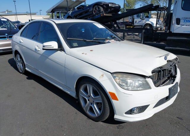 2010 MERCEDES-BENZ C-Class